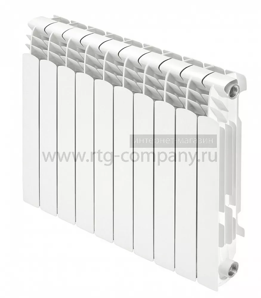 Радиатор биметаллический Radena СS-500 4-секции (Италия)