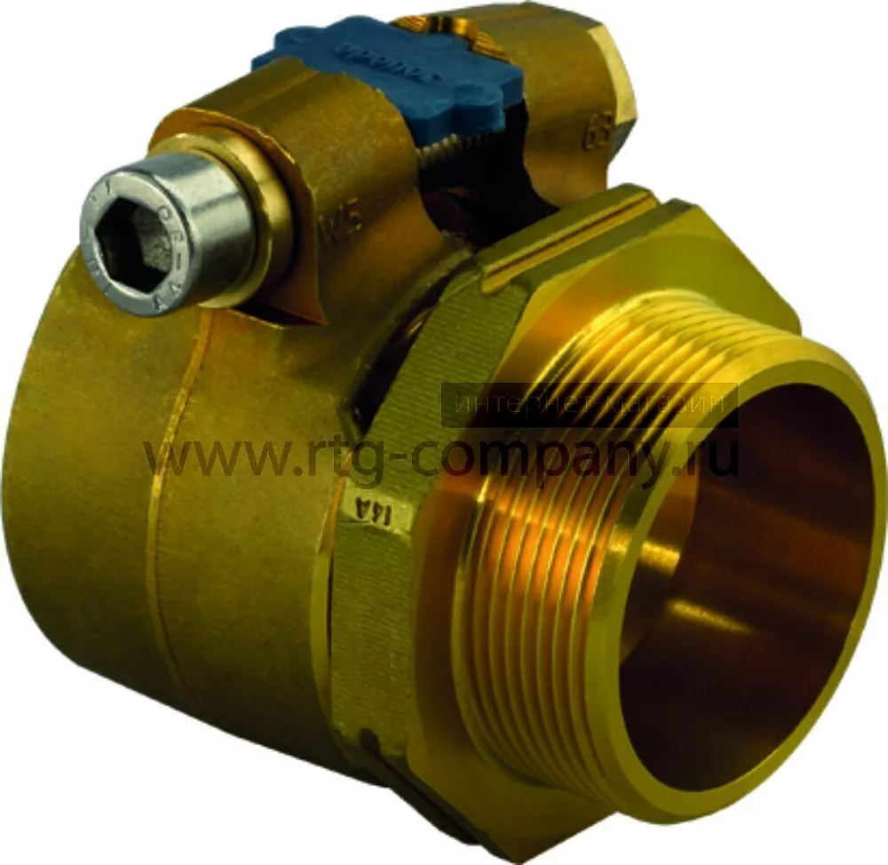 Зажимной наконечник WIPEX PN6 32X2,9-G1" НР (Uponor) уп. 2шт (1018329)
